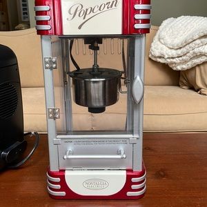 Nostalgia Electrics popcorn maker